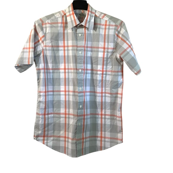 Sun River Clothing Co. Shirt Plaid Size Small (44 Chest/29 Length) - Picture 1 of 5